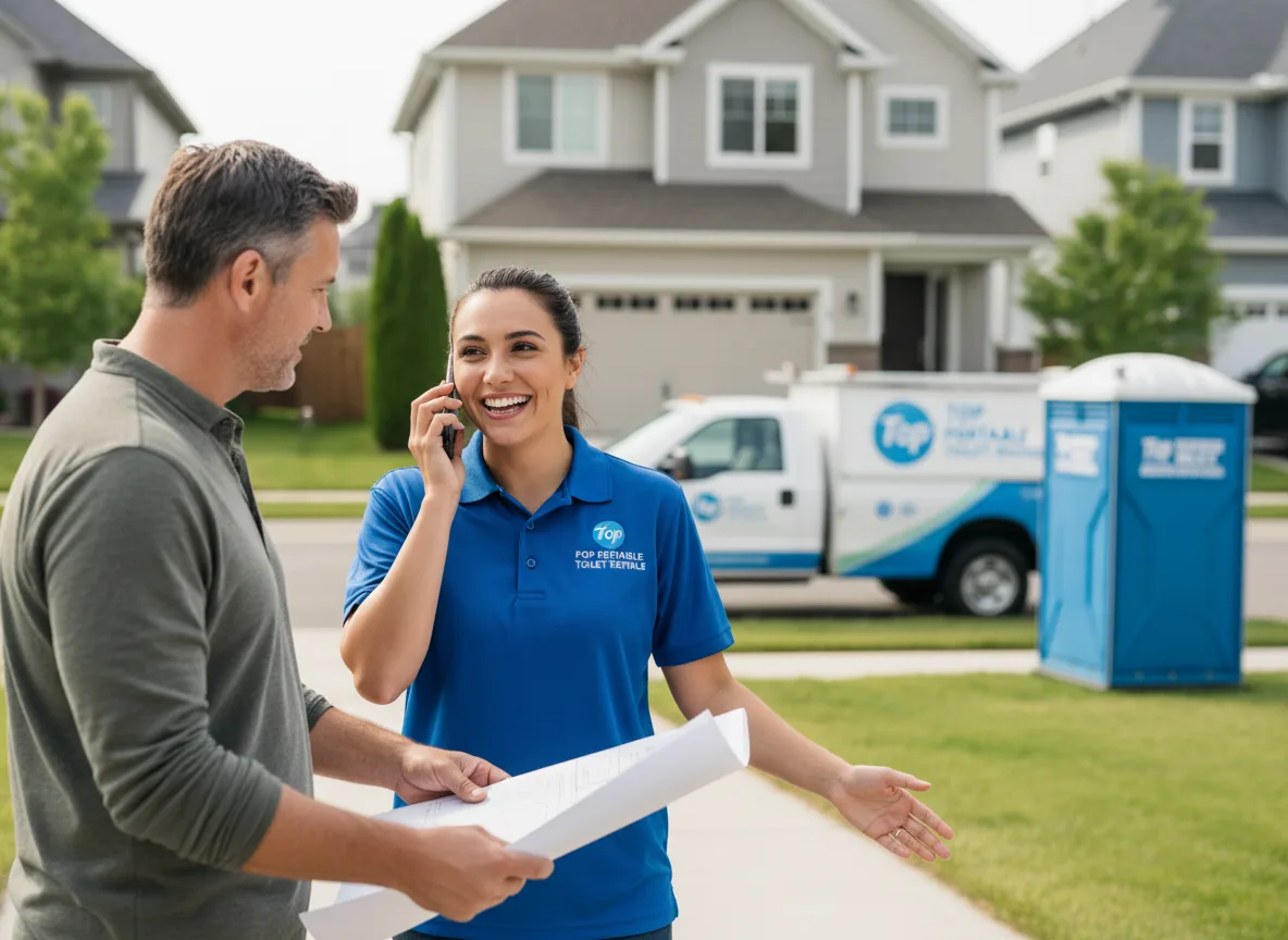 Short Term Porta Potty Rental Cranberry, PA FAQs